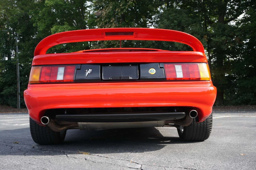1997 Lotus Esprit Series 4 - Image 23 of 31
