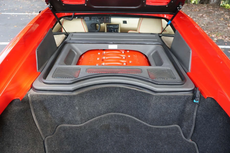 1997 Lotus Esprit Series 4 - Image 20 of 31