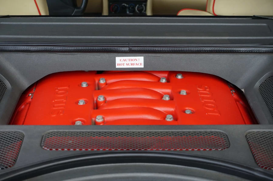 1997 Lotus Esprit Series 4 - Image 19 of 31