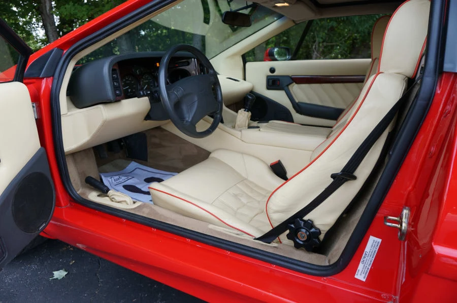 1997 Lotus Esprit Series 4 - Image 5 of 31