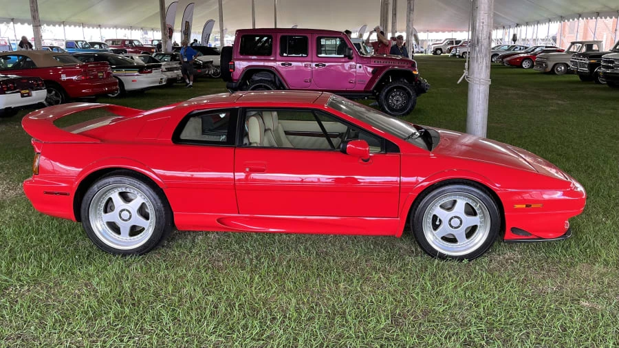 1997 Lotus Esprit Series 4 - Image 2 of 12