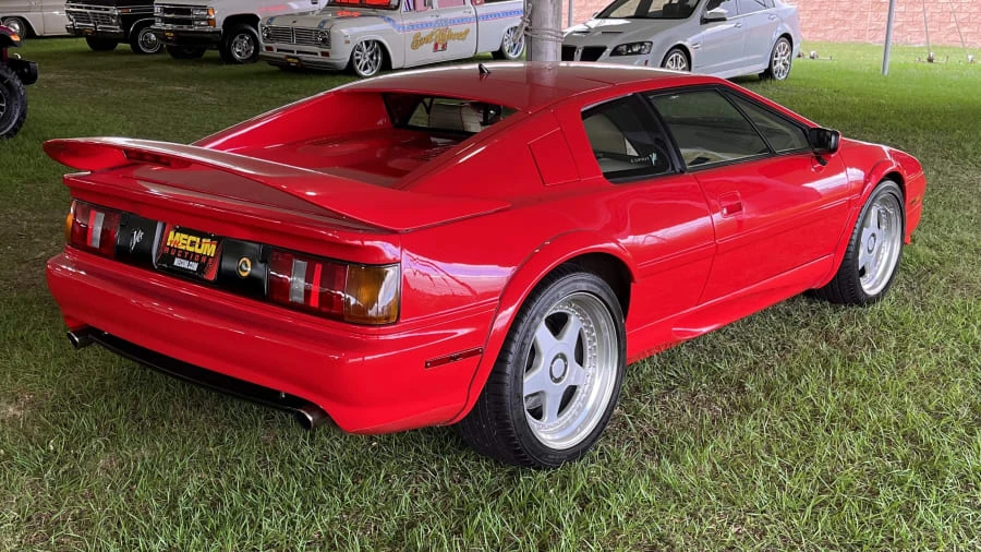 1997 Lotus Esprit Series 4 - Image 3 of 12