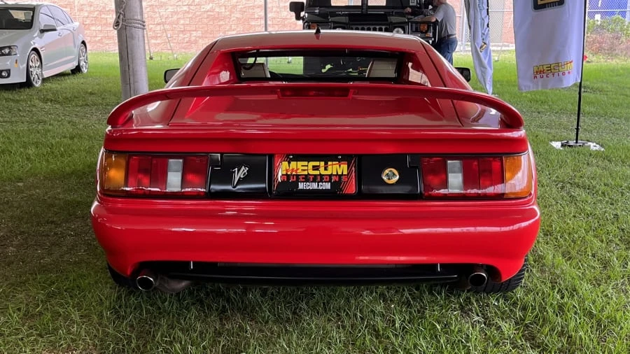 1997 Lotus Esprit Series 4 - Image 9 of 12