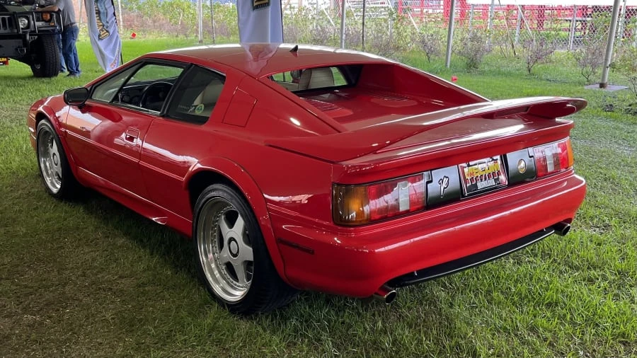 1997 Lotus Esprit Series 4 - Image 11 of 12