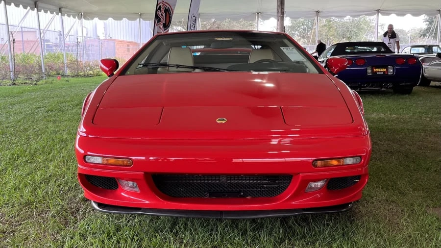 1997 Lotus Esprit Series 4 - Image 10 of 12