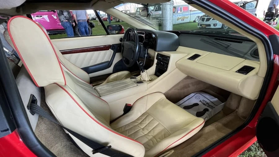 1997 Lotus Esprit Series 4 - Image 5 of 12