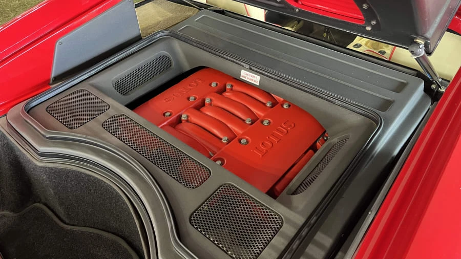 1997 Lotus Esprit Series 4 - Image 8 of 12