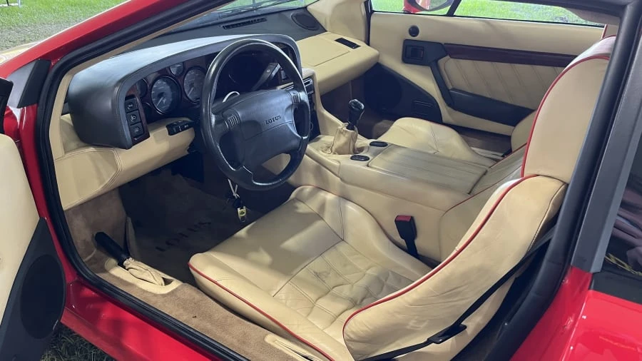 1997 Lotus Esprit Series 4 - Image 4 of 12