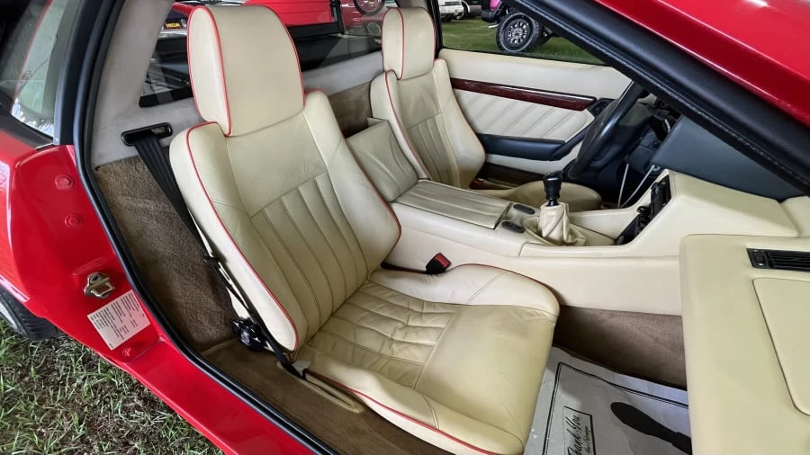 1997 Lotus Esprit Series 4 - Image 7 of 12
