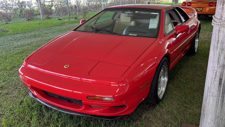 1997 Lotus Esprit Series 4 - Image 12 of 12