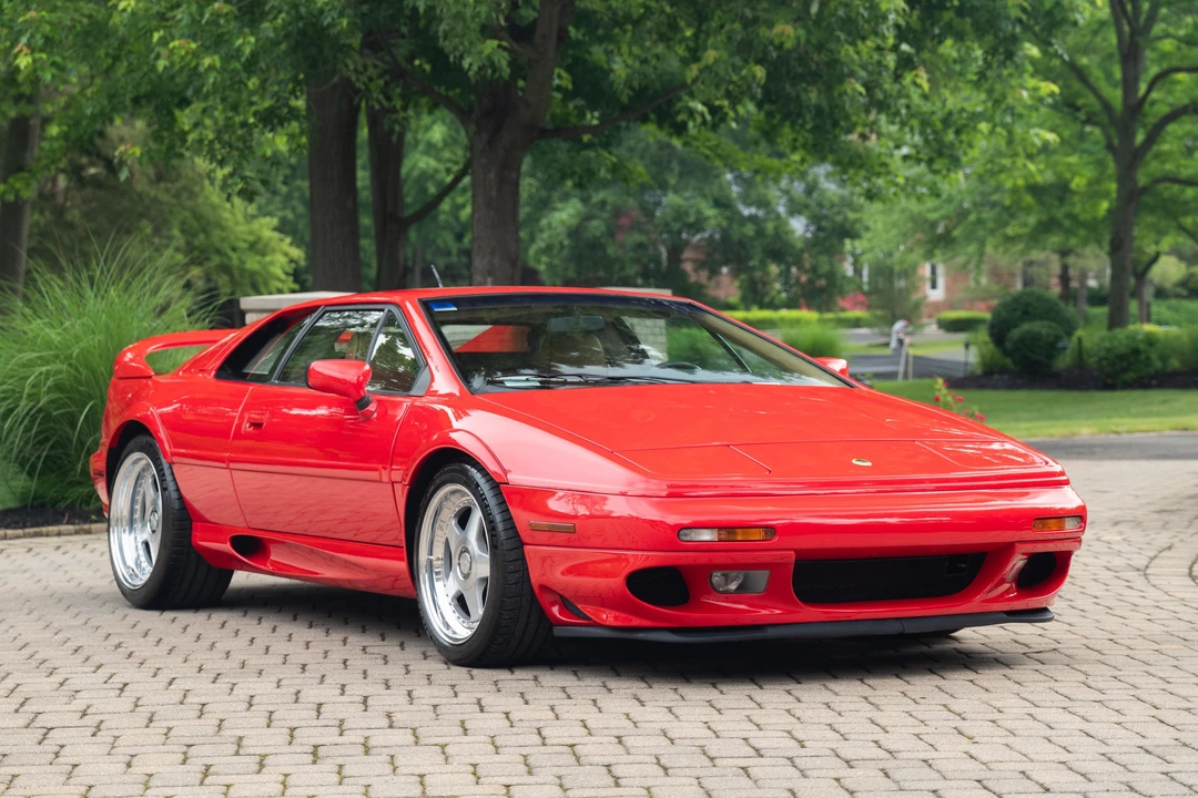 1997 Lotus Esprit Series 4 - Image 8 of 31