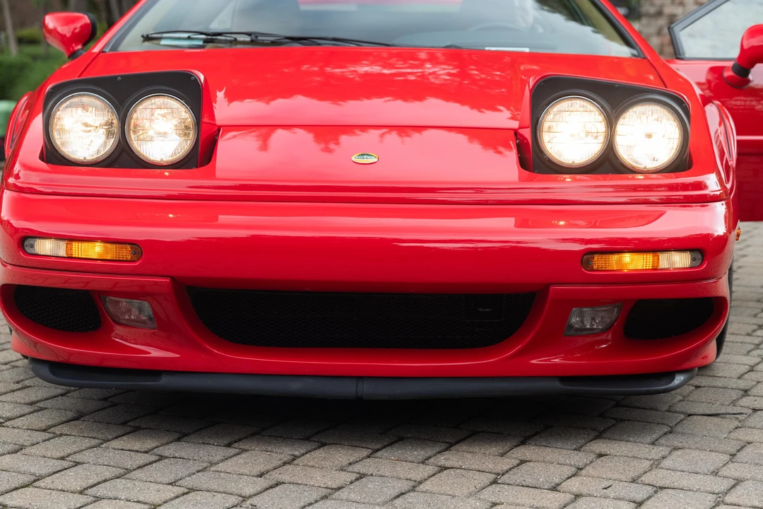 1997 Lotus Esprit Series 4 - Image 10 of 31