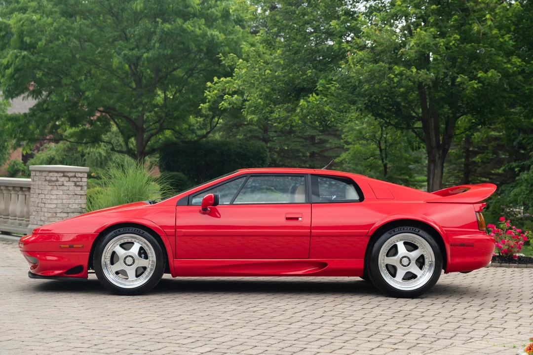 1997 Lotus Esprit Series 4 - Image 6 of 31