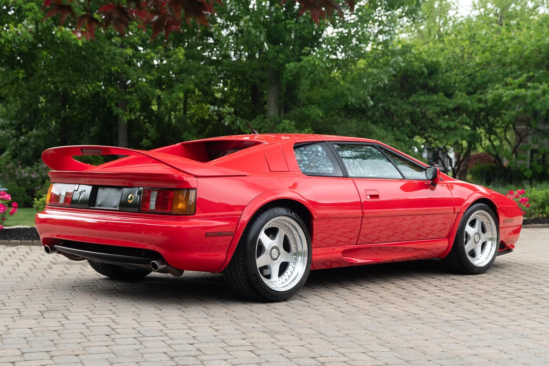 1997 Lotus Esprit Series 4 - Image 7 of 31