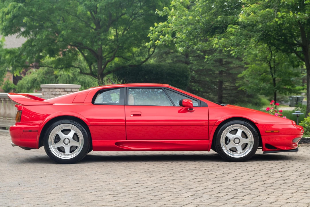 1997 Lotus Esprit Series 4 - Image 3 of 31