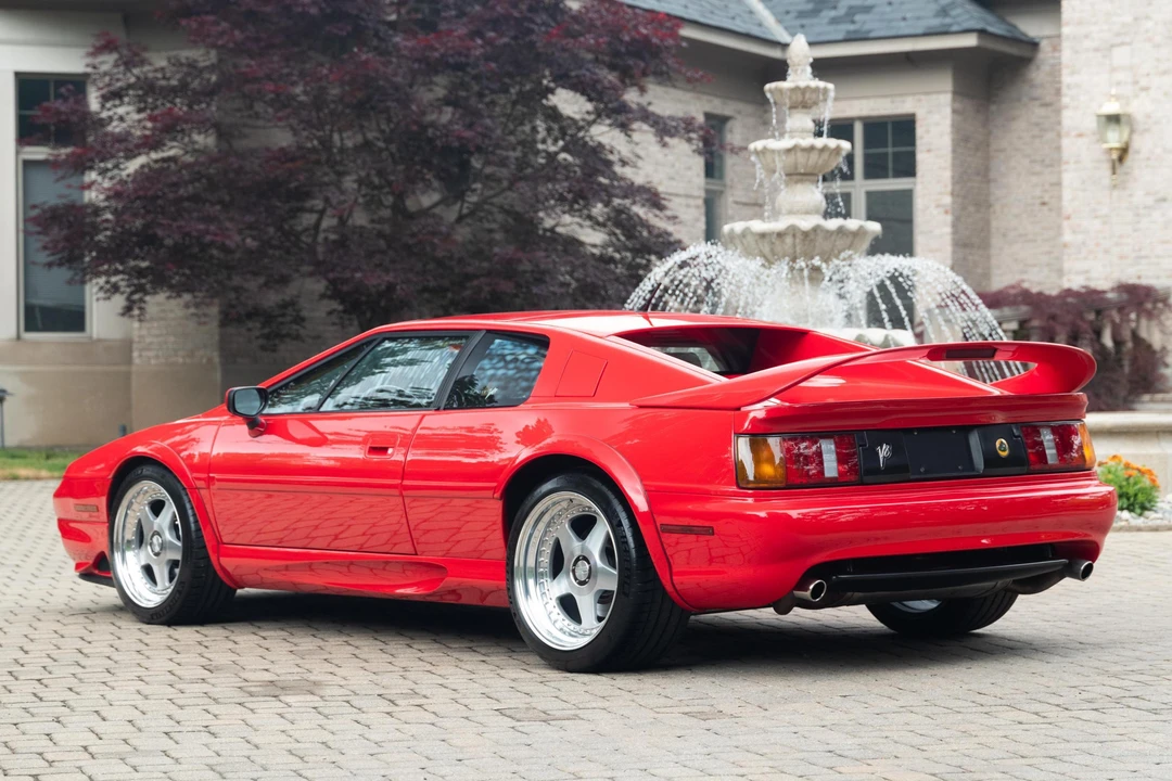 1997 Lotus Esprit Series 4 - Image 4 of 31