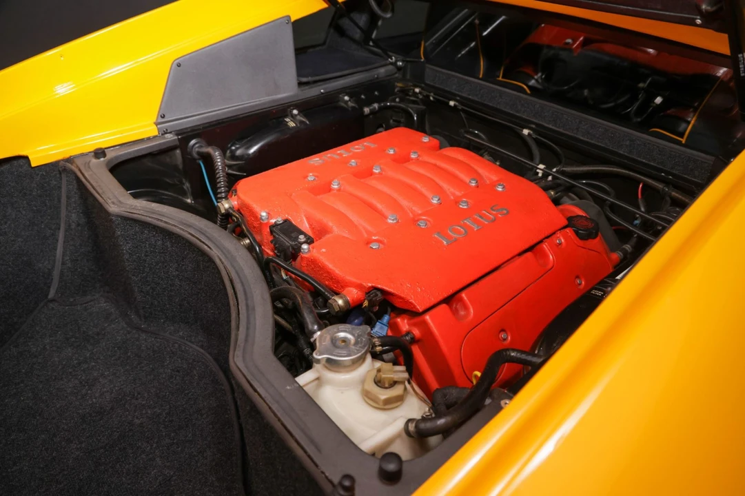 1997 Lotus Esprit Series 4 - Image 6 of 7