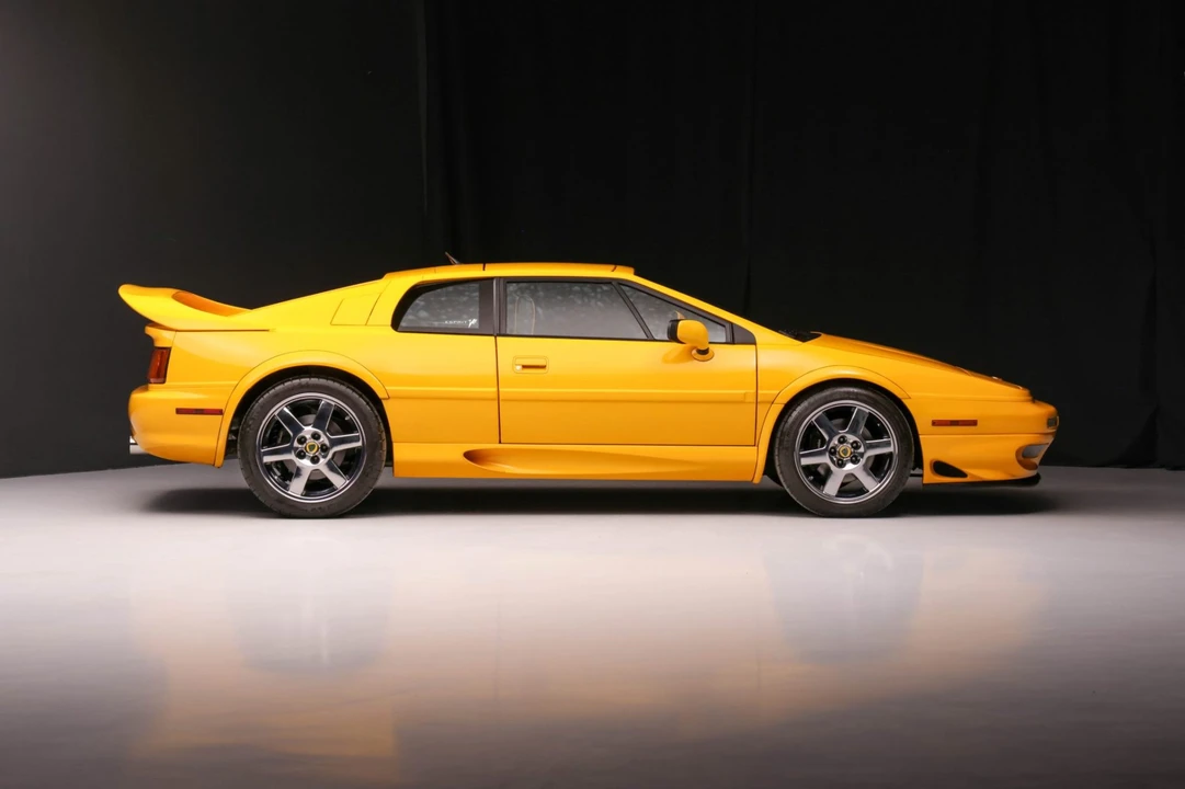 1997 Lotus Esprit Series 4 - Image 3 of 7