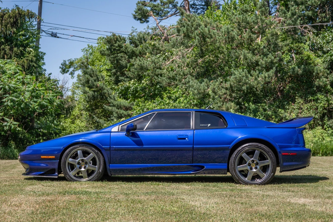 1997 Lotus Esprit Series 4 - Image 6 of 31