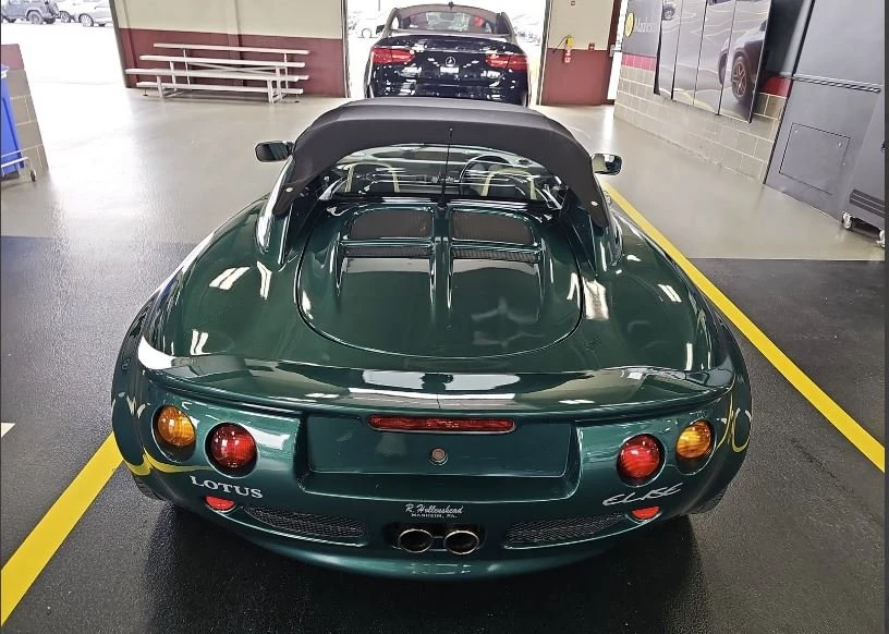1997 Lotus Elise Series 1 - Image 8 of 17