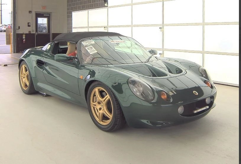 1997 Lotus Elise Series 1 - Image 6 of 17