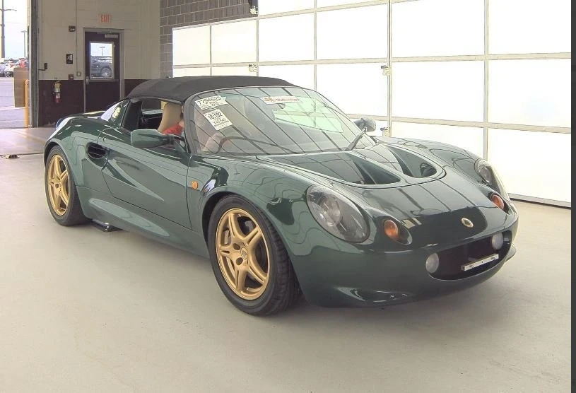 1997 Lotus Elise Series 1 - Image 6 of 16