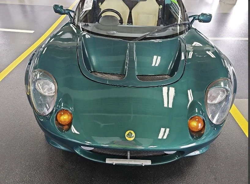 1997 Lotus Elise Series 1 - Image 7 of 16