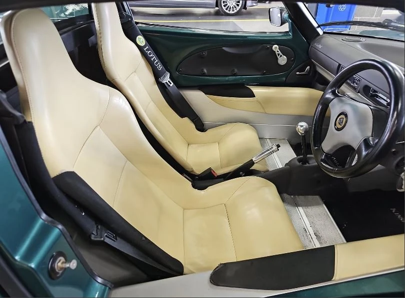 1997 Lotus Elise Series 1 - Image 4 of 17
