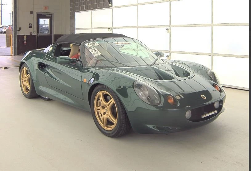 1997 Lotus Elise - Image 6 of 18