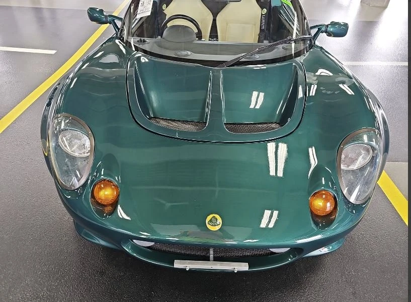 1997 Lotus Elise - Image 7 of 18