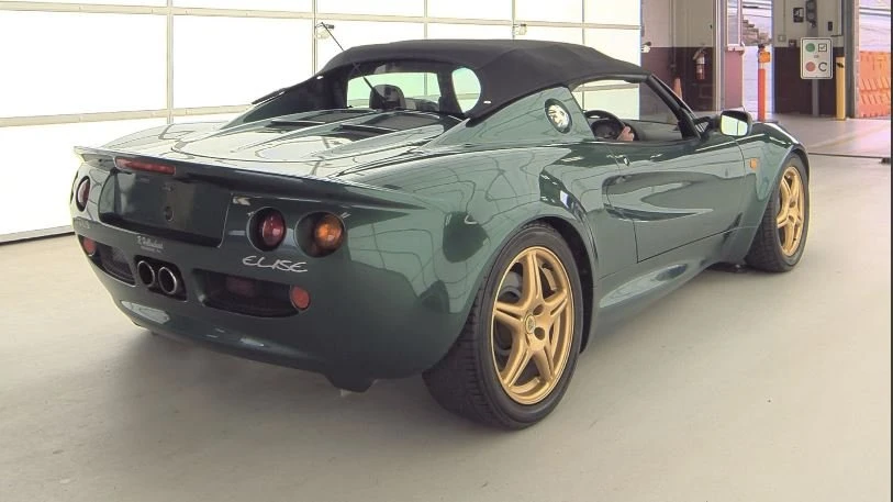 1997 Lotus Elise - Image 2 of 18