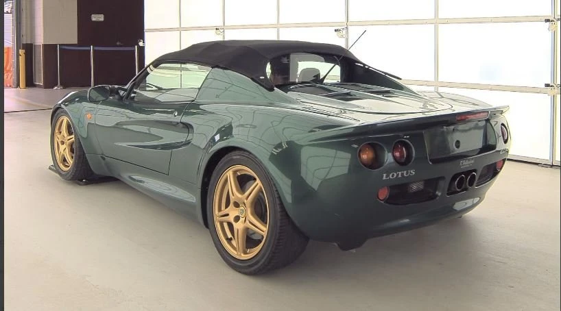 1997 Lotus Elise - Image 5 of 18