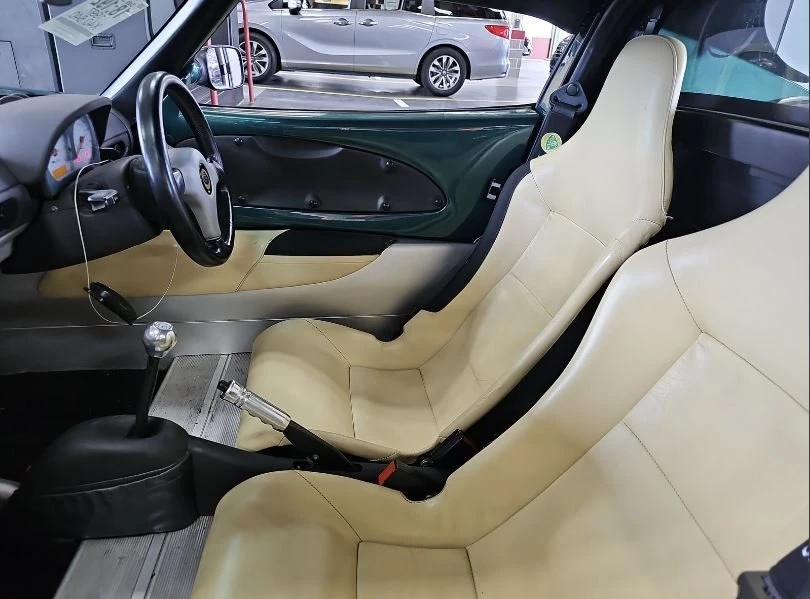 1997 Lotus Elise - Image 3 of 18