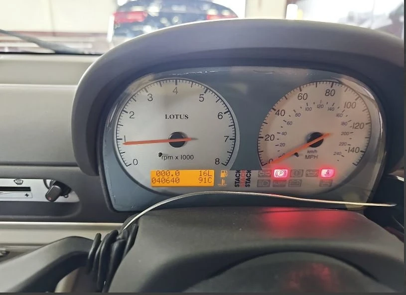 1997 Lotus Elise - Image 9 of 18
