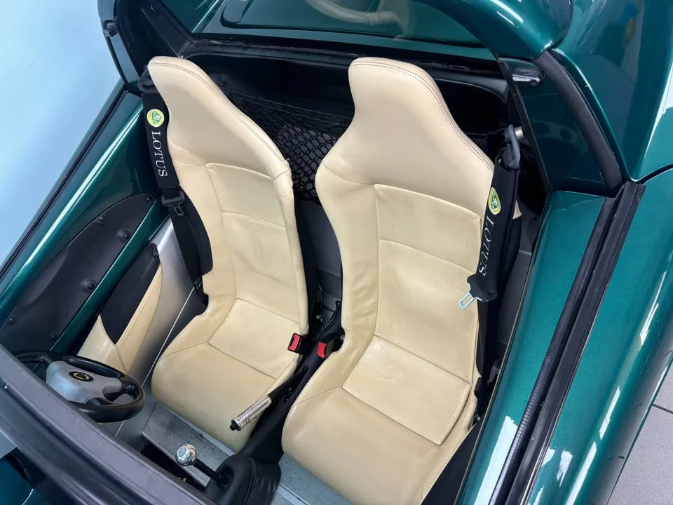 1997 Lotus Elise - Image 14 of 18