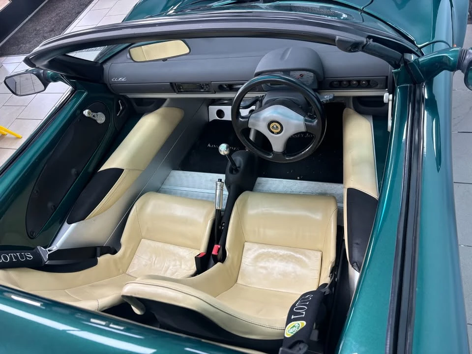 1997 Lotus Elise - Image 17 of 18