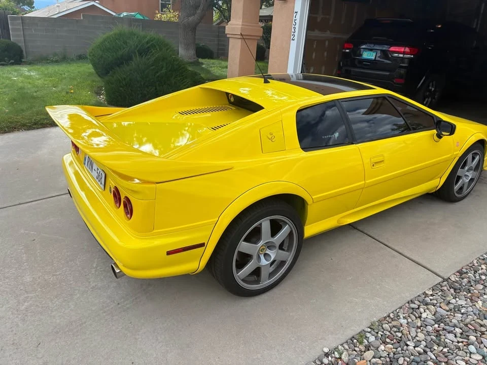 1997 Lotus Esprit Series 4 - Image 3 of 9