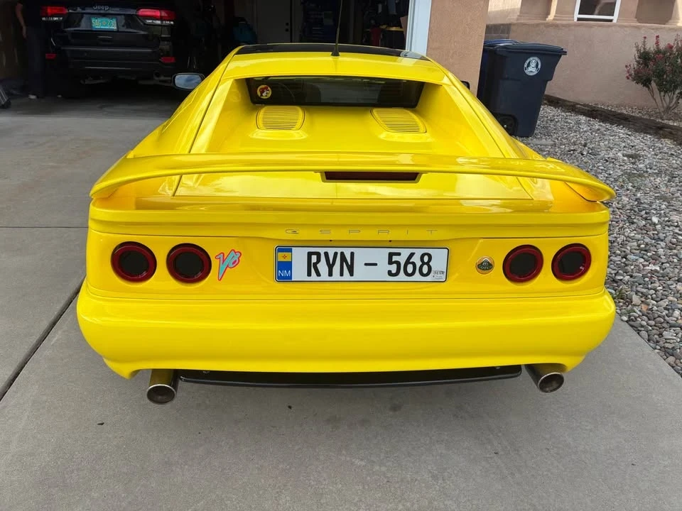 1997 Lotus Esprit Series 4 - Image 5 of 9