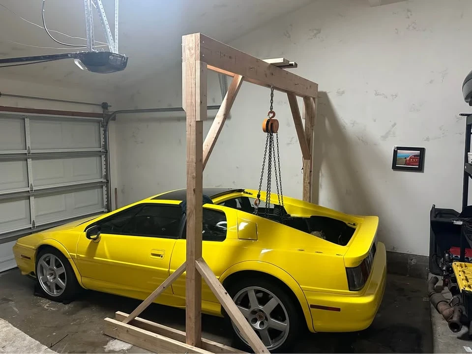 1997 Lotus Esprit Series 4 - Image 9 of 9