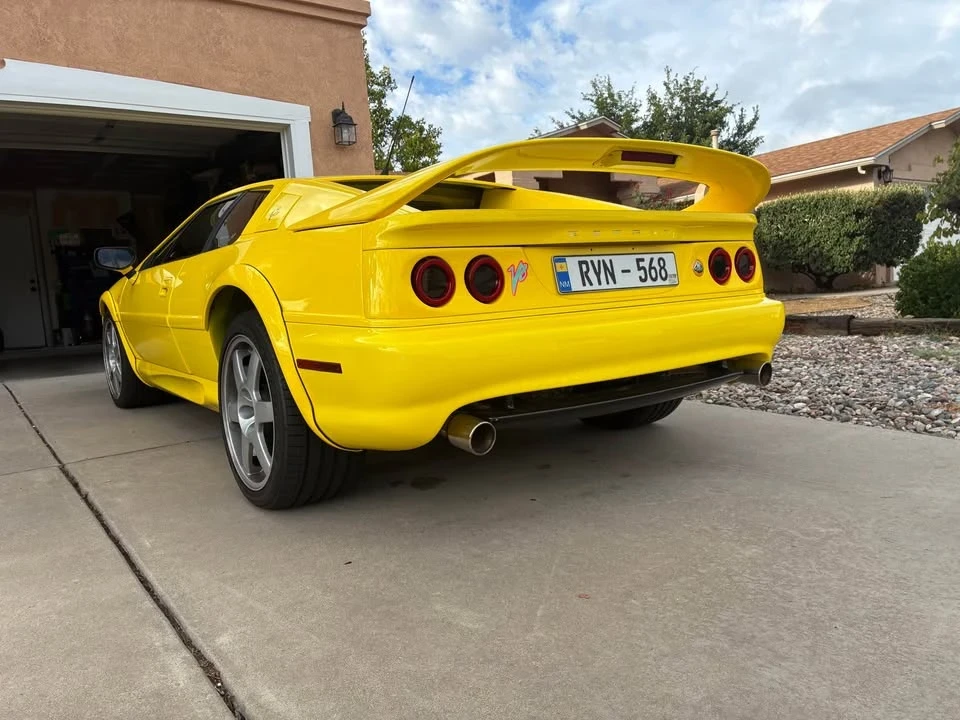 1997 Lotus Esprit Series 4 - Image 2 of 9