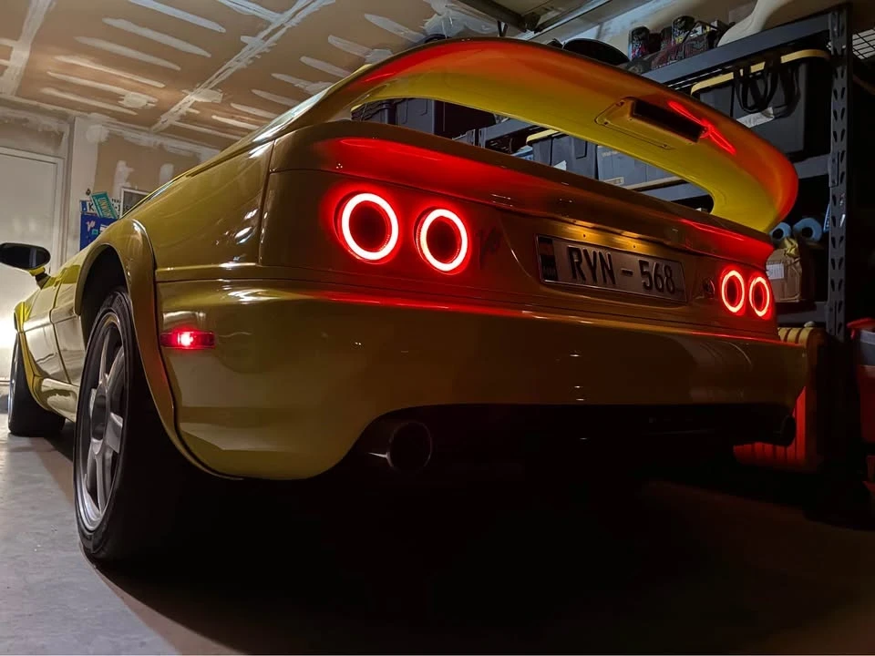 1997 Lotus Esprit Series 4 - Image 6 of 9