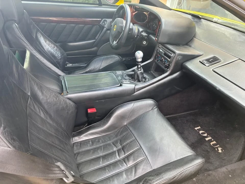 1997 Lotus Esprit Series 4 - Image 4 of 9