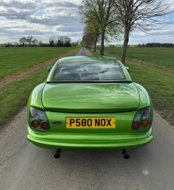 1997 Lotus - Image 4 of 18