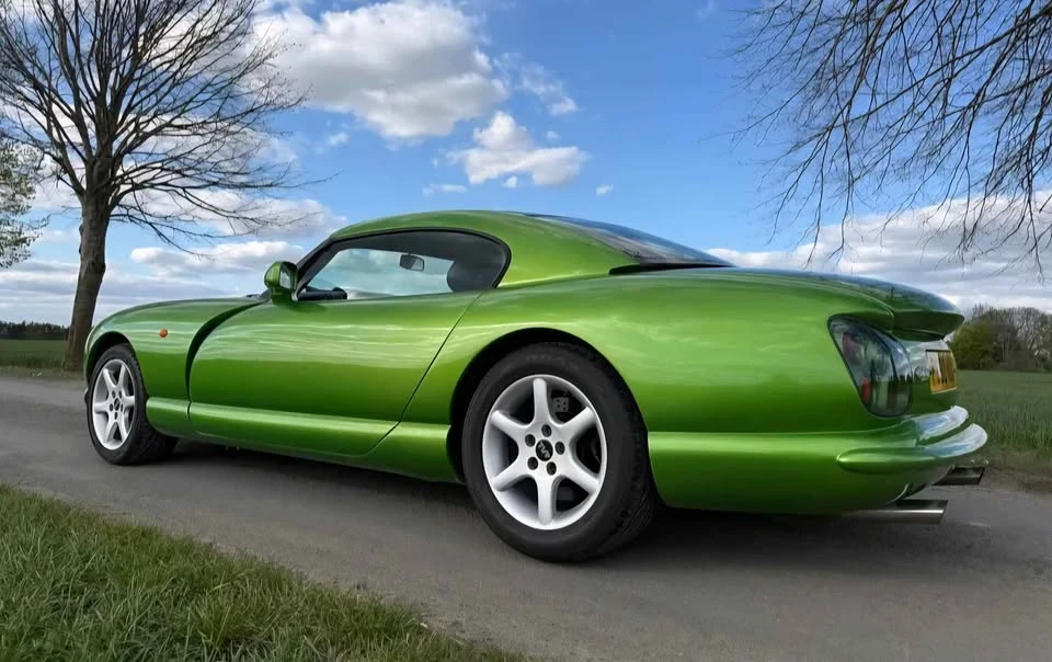 1997 Lotus - Image 5 of 18