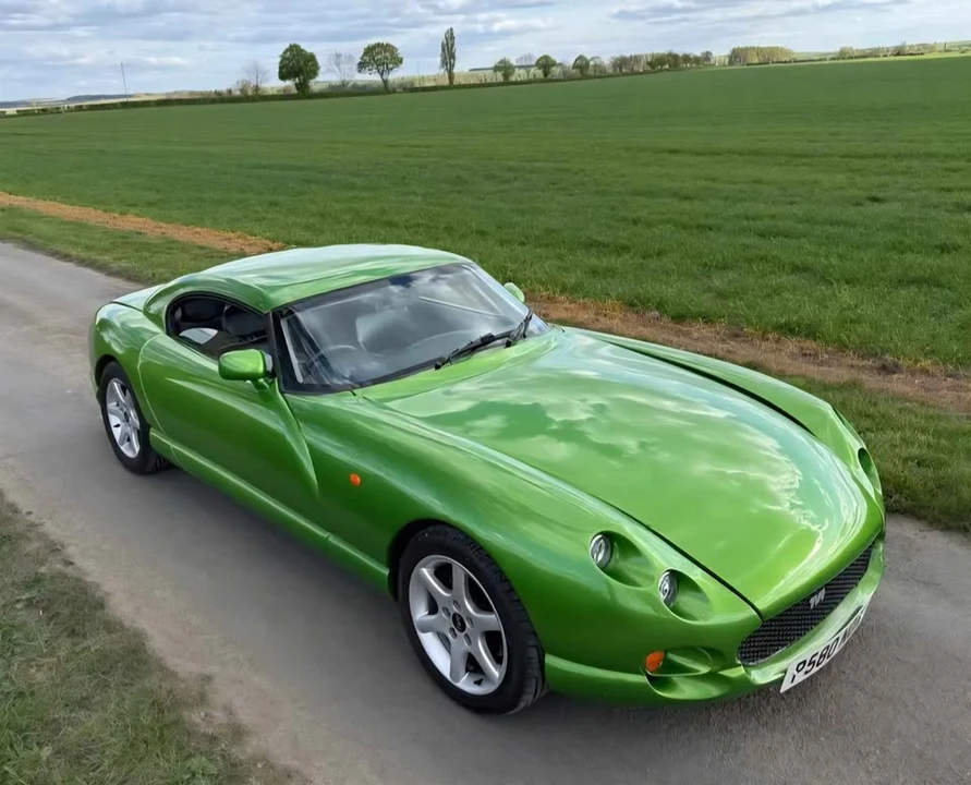 1997 Lotus - Image 9 of 18