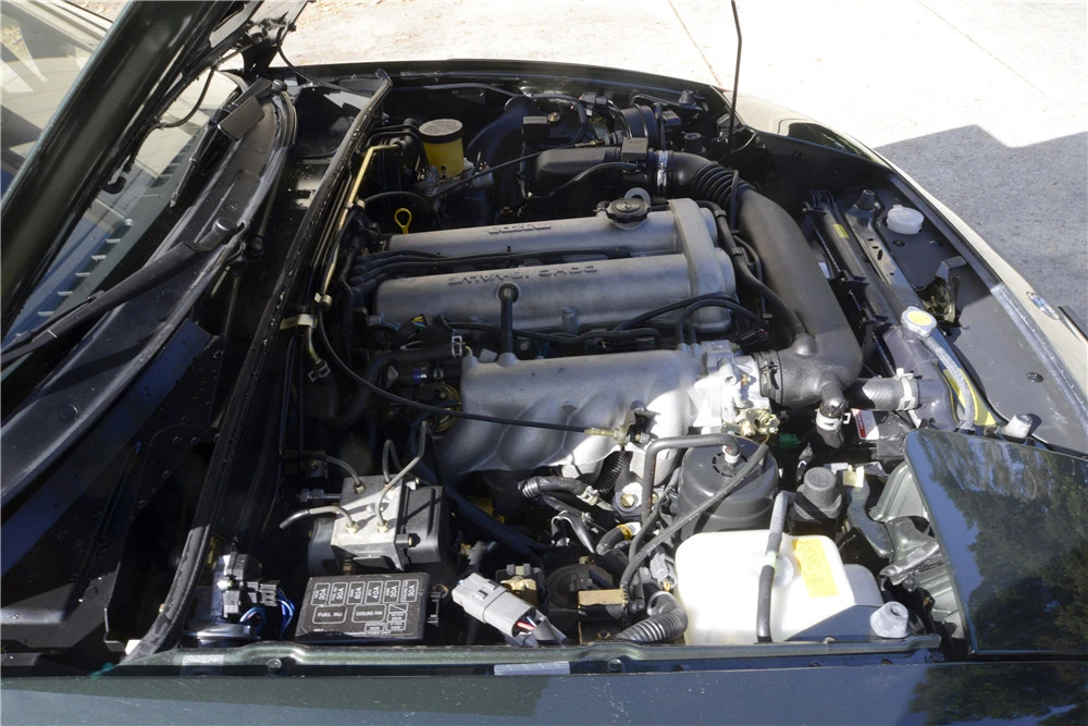 1997 Mazda NA MX-5 Miata - Image 3 of 5