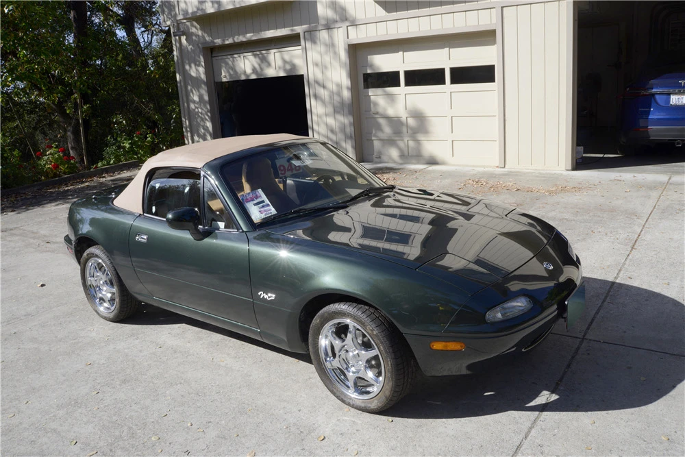 1997 Mazda NA MX-5 Miata - Image 2 of 5