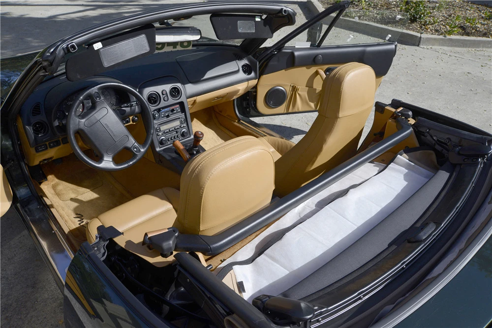 1997 Mazda NA MX-5 Miata - Image 4 of 5