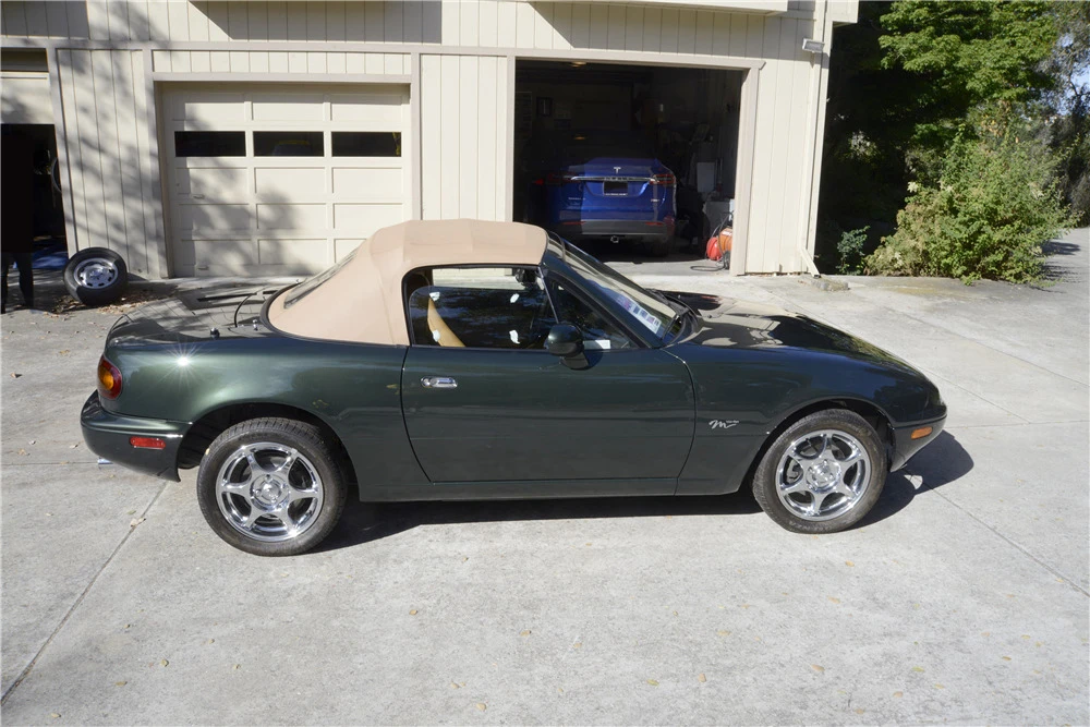 1997 Mazda NA MX-5 Miata - Image 5 of 5