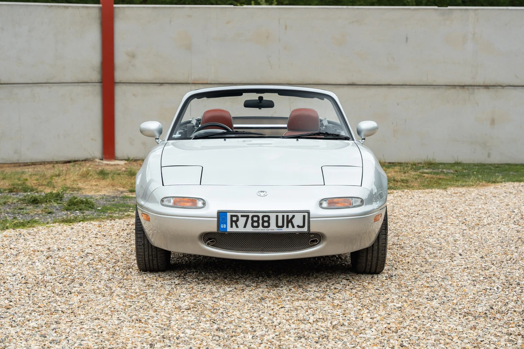 1997 Mazda NA MX-5 Miata - Image 3 of 31